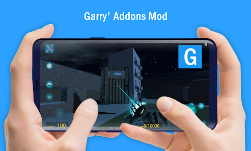 Imatge 2 Garry's Mod APK List 2023 android