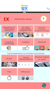 Quick Visual UX Design Full لقطة شاشة