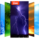 Weather Live Livewallpaper HD icon