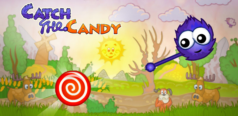 Catch the Candy: Fun puzzles