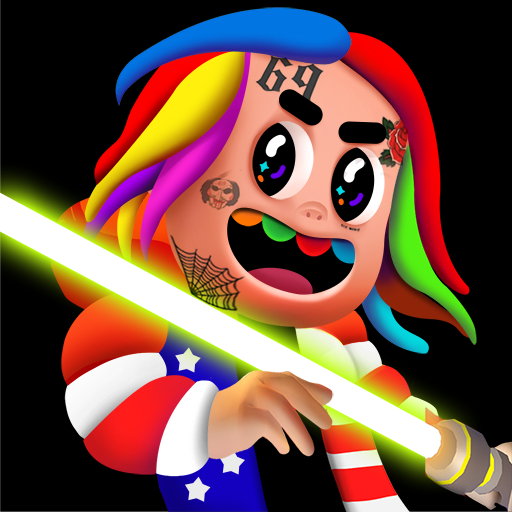 6ix9ine Runner 1.2.6 (MOD Unlocked, No Ads)