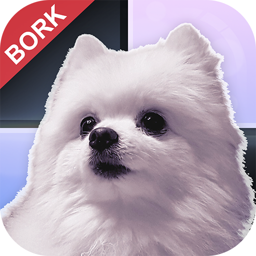 Bork Piano Tiles - Gabe the Dog Soundboard