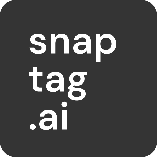 SnapTag.AI logo