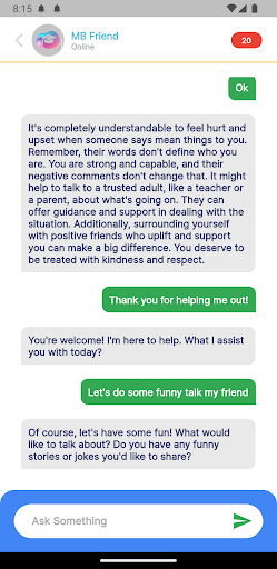 MB Friend Screen 3