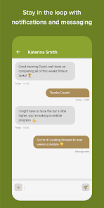 Screenshot 24 Healthier Happier Humans android