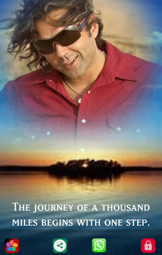 Bobby Deol - Greetings Screen 3