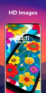 Flower Wallpaper HD 4K