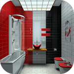 Cover Image of Descargar Small Bathroom Designs  APK
