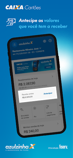 App da Azulzinha Screen 3