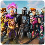 Cover Image of Download New Battle Royale Chapter 2 Season 5 Wallpapers 1.1 APK