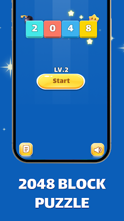 Game screenshot 2048 Block Puzzle apk download