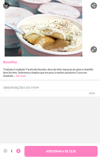 Dona Maquita Patisserie Screen 2