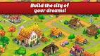screenshot of Town Village: Farm Build City
