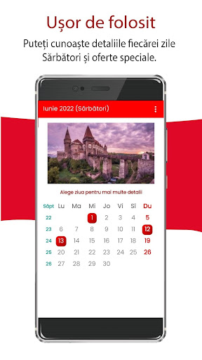Calendarul România 2024 Screen 3