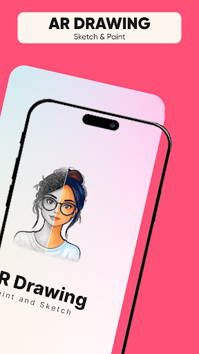Screenshot of AR Drawing - Paint and Sketch