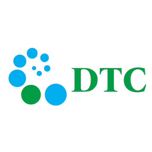 D.T.C. Viewer logo