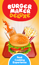 バーガー作り子供 料理ゲーム Google Play のアプリ
