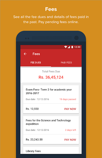 Shantiniketan Groups Screen 3