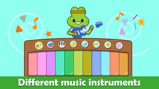 Piano Kids - Music & Songs - Apps on Google Play