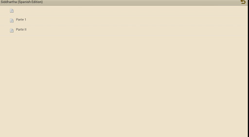 Siddhartha Spanish Edition