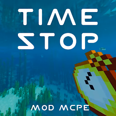 Addon Time Stop for MCPE - Apps on Google Play