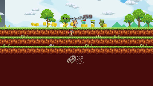 Idle Tapper Legend Clicker RPG Screen 2