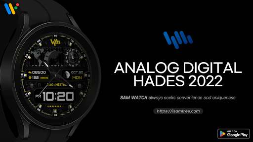 Android application SamWatch AD Hades 2022 screenshort