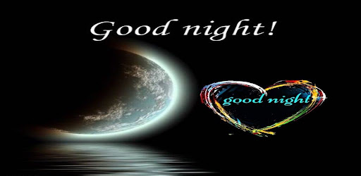 Good Night GIF Greeting