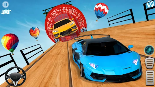 Car Stunt Games - Car Games 3D