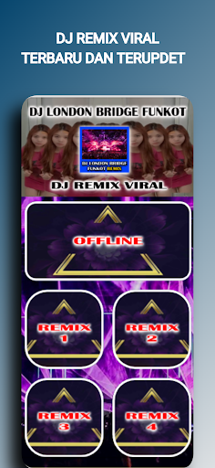 DJ LONDON BRIDGE FUNKOT