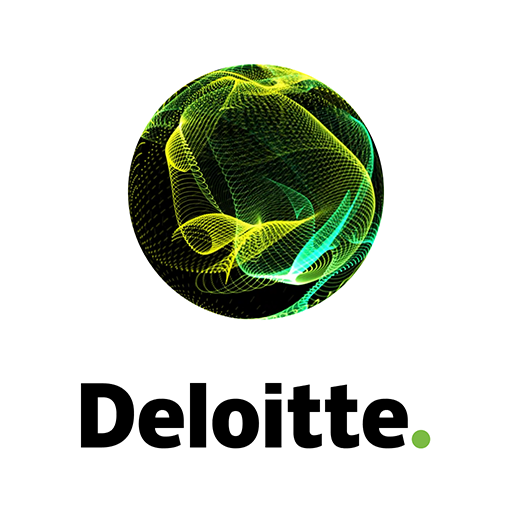 Deloitte Meetings and Events Logo