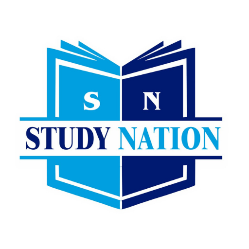 STUDY NATION logo