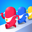 Baixar Crowd Buffet - Fun Arcade .io Eating Batt Instalar Mais recente APK Downloader