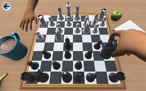 Chess Deluxe  screenshots 2