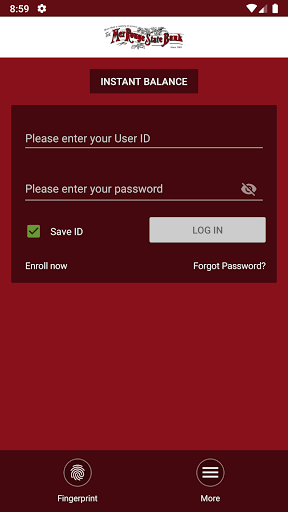 Mer Rouge State Bank Mobile Screen 2