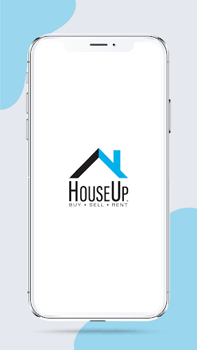 Android application HouseUp screenshort