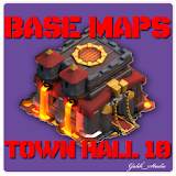 Best Base Coc TH10 icon