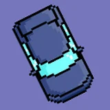 Smash Road : Pixel Car icon