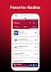 screenshot of UK Radio - Online FM Radio