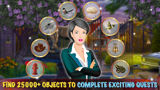 Hidden Object - Find Objects Screen 3