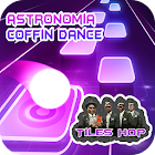Astronomia Tiles Dancing Hop Coffin Dance Games 1.2