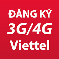 Đăng ký gói 3G/4G Viettel