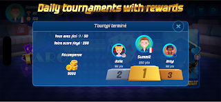 Tarot online card game - Screenshot 3