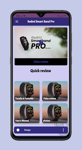 Redmi Smart Band Pro Guide