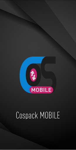 Android application Cospack MOBILE screenshort