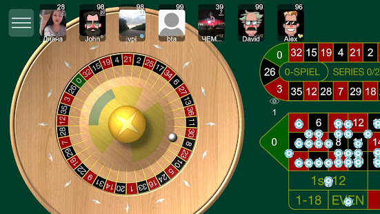 Roulette Online 1.1.7 APK screenshots 3