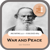 War and Peace by Leo Tolstoy icon