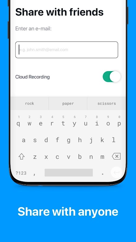 Angelcam: Cloud Camera Viewer - Home Security app Screen 2
