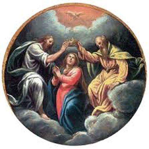 Canti a Maria Santissima logo