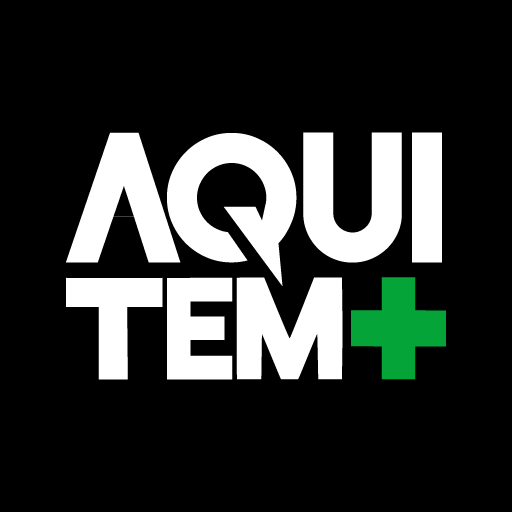 Aqui Tem Mais logo